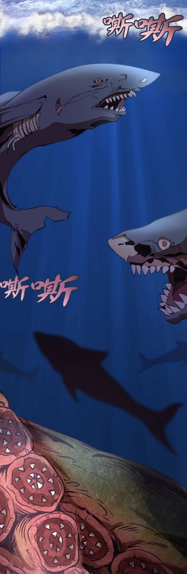 Cao Đẳng Linh Hồn Chap 37 - Next Chap 38