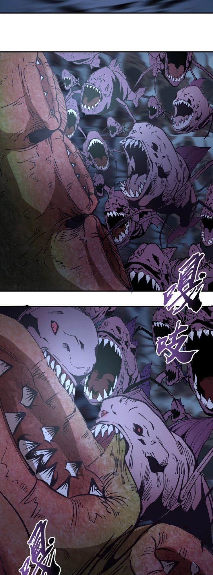 Cao Đẳng Linh Hồn Chap 37 - Next Chap 38