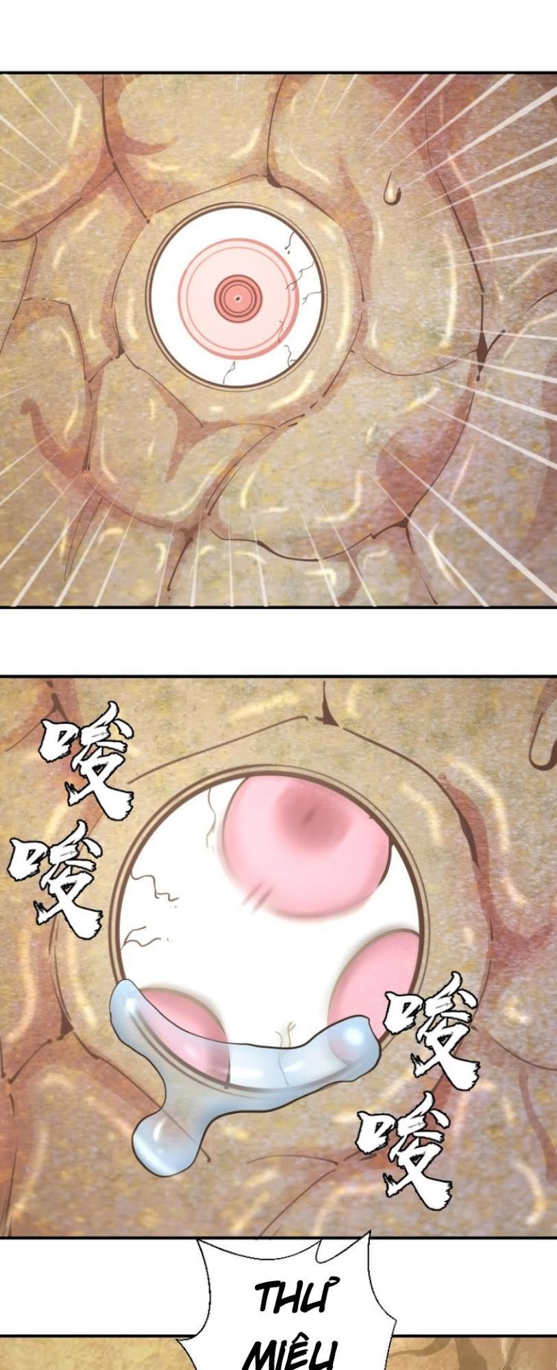 Cao Đẳng Linh Hồn Chap 37 - Next Chap 38