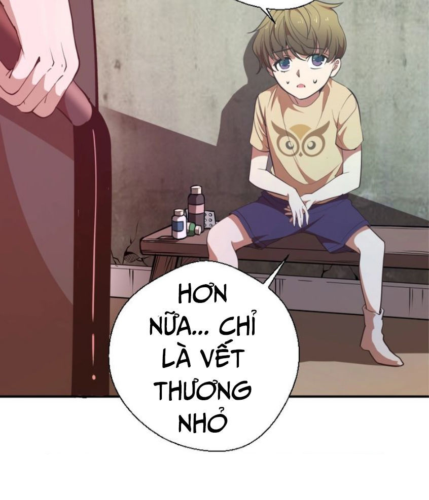 Cao Đẳng Linh Hồn Chap 37 - Next Chap 38
