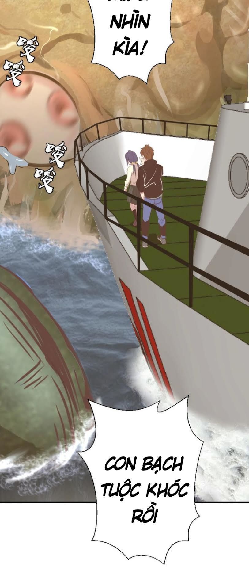 Cao Đẳng Linh Hồn Chap 37 - Next Chap 38