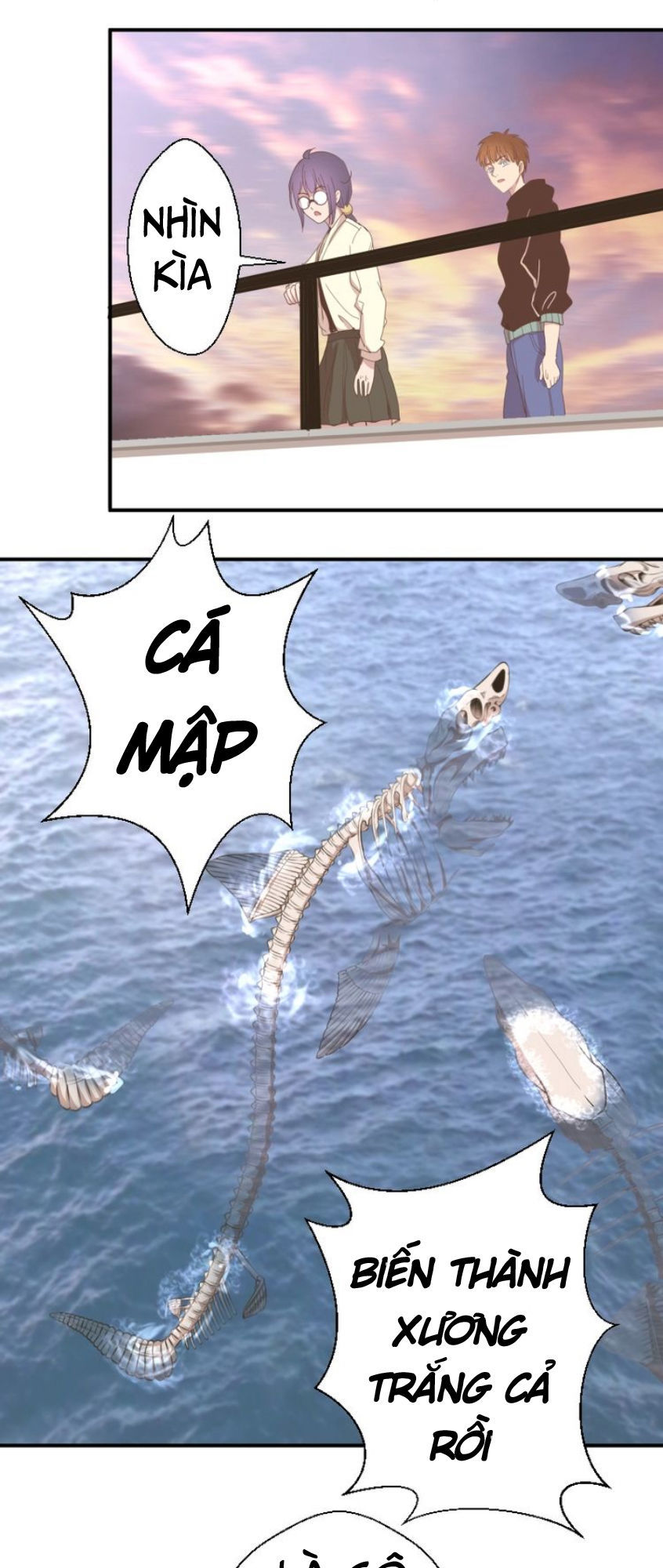 Cao Đẳng Linh Hồn Chap 37 - Next Chap 38