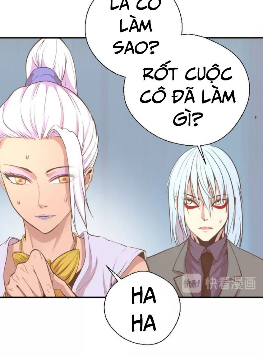 Cao Đẳng Linh Hồn Chap 37 - Next Chap 38
