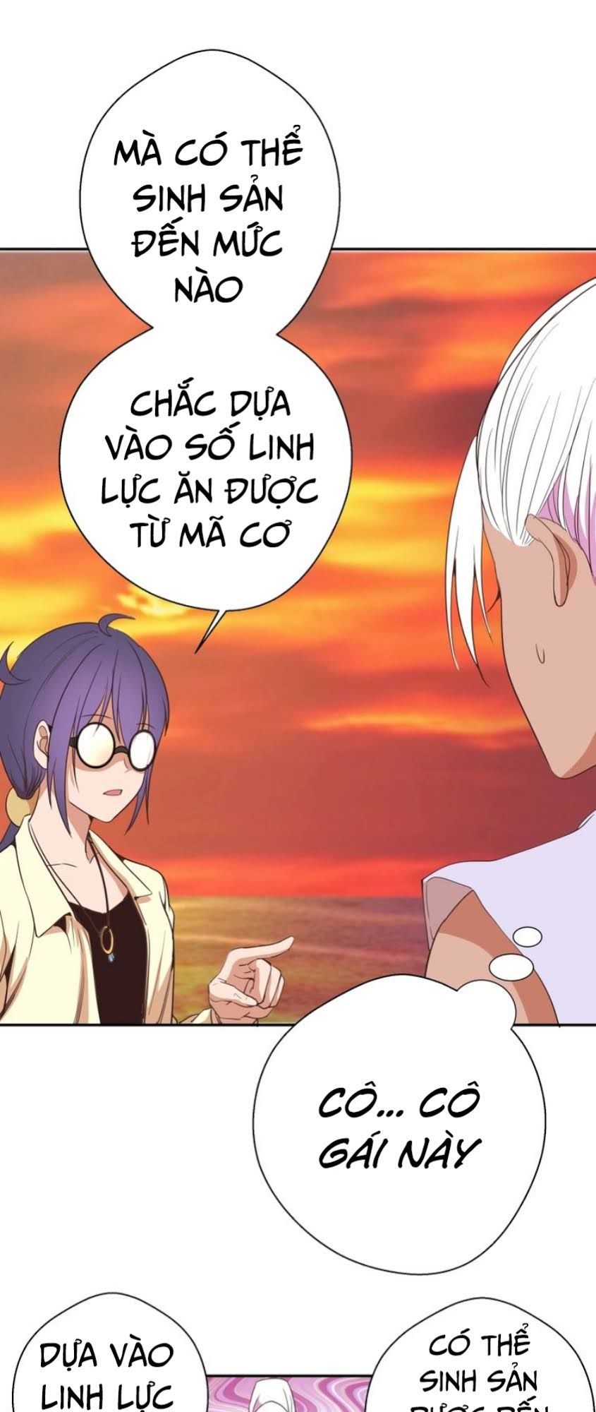 Cao Đẳng Linh Hồn Chap 37 - Next Chap 38