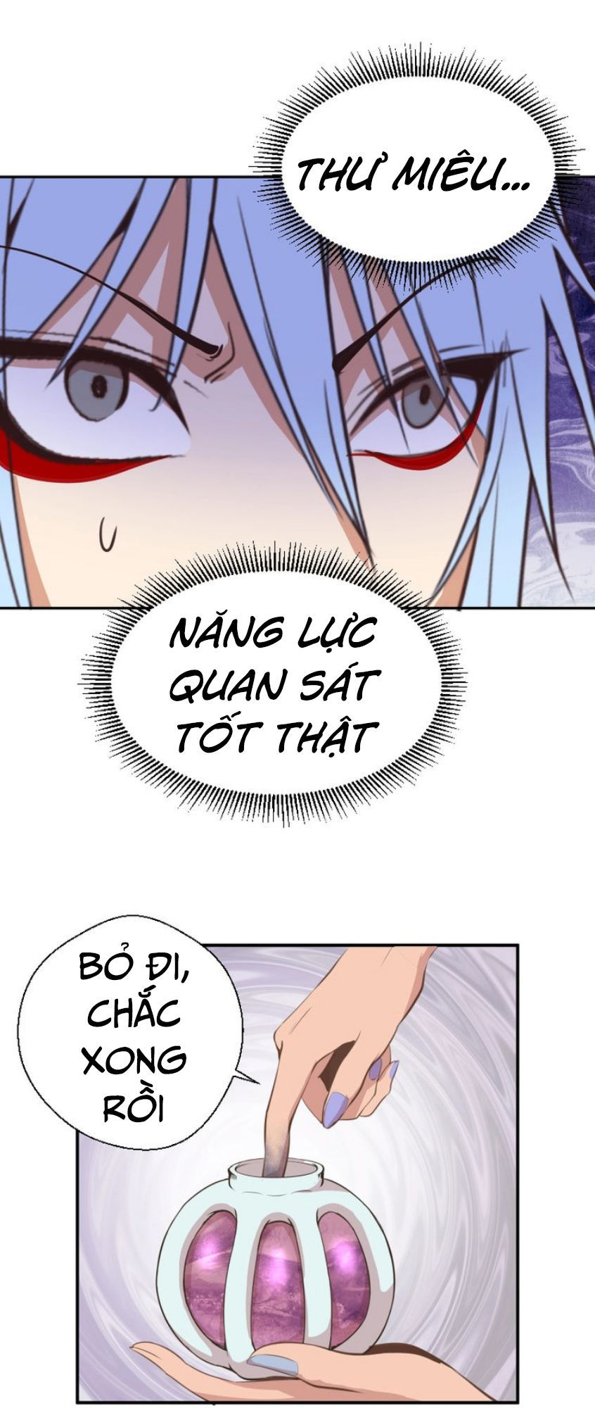 Cao Đẳng Linh Hồn Chap 37 - Next Chap 38