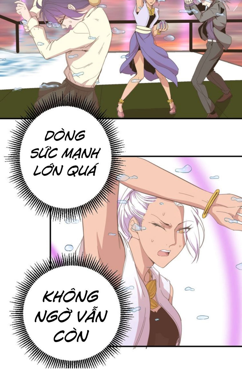 Cao Đẳng Linh Hồn Chap 37 - Next Chap 38