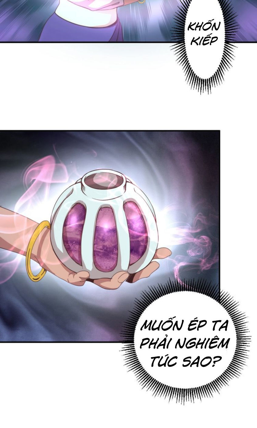 Cao Đẳng Linh Hồn Chap 37 - Next Chap 38