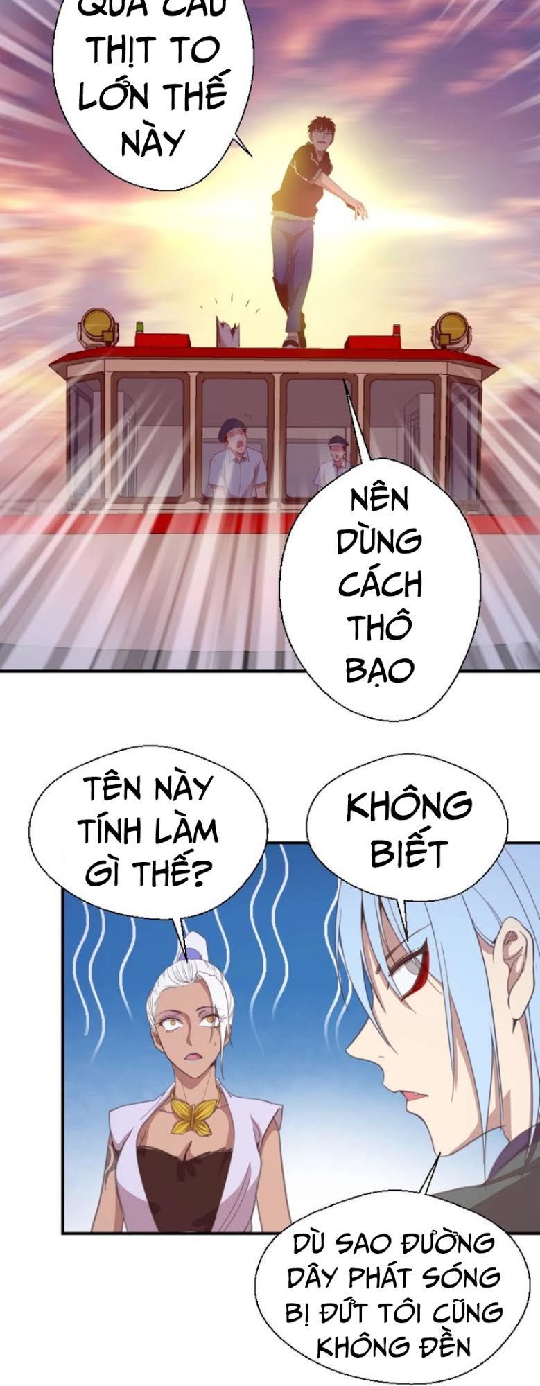 Cao Đẳng Linh Hồn Chap 37 - Next Chap 38