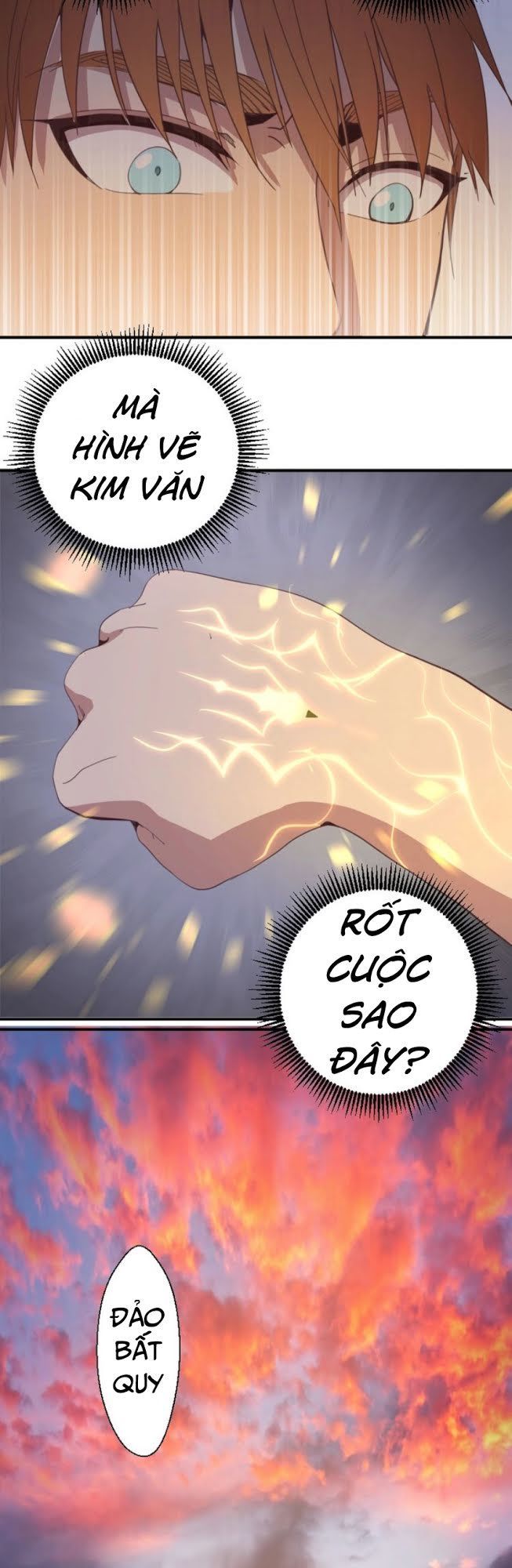 Cao Đẳng Linh Hồn Chap 37 - Next Chap 38