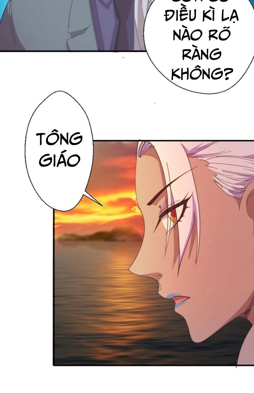 Cao Đẳng Linh Hồn Chap 37 - Next Chap 38