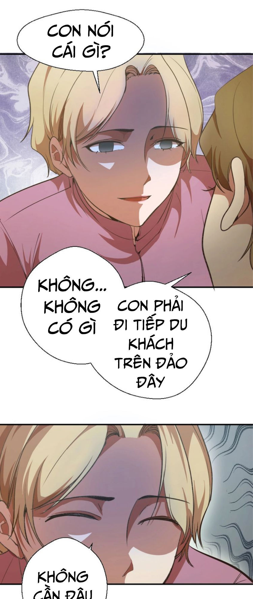 Cao Đẳng Linh Hồn Chap 37 - Next Chap 38