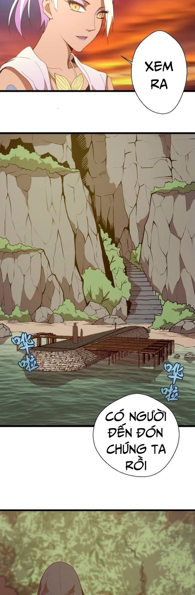 Cao Đẳng Linh Hồn Chap 37 - Next Chap 38