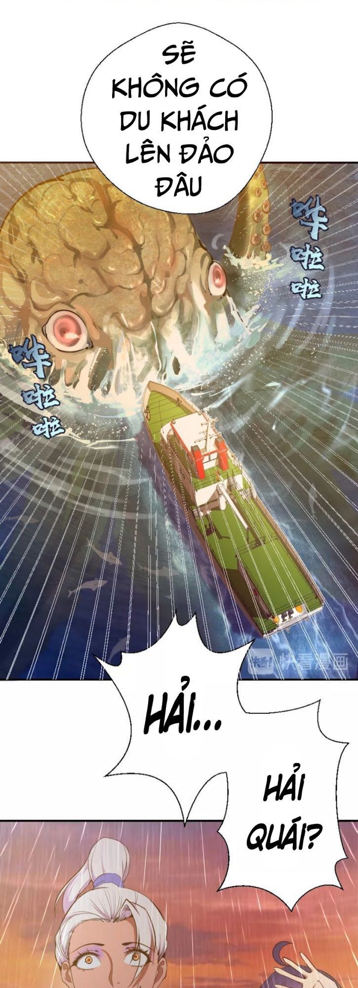 Cao Đẳng Linh Hồn Chap 37 - Next Chap 38