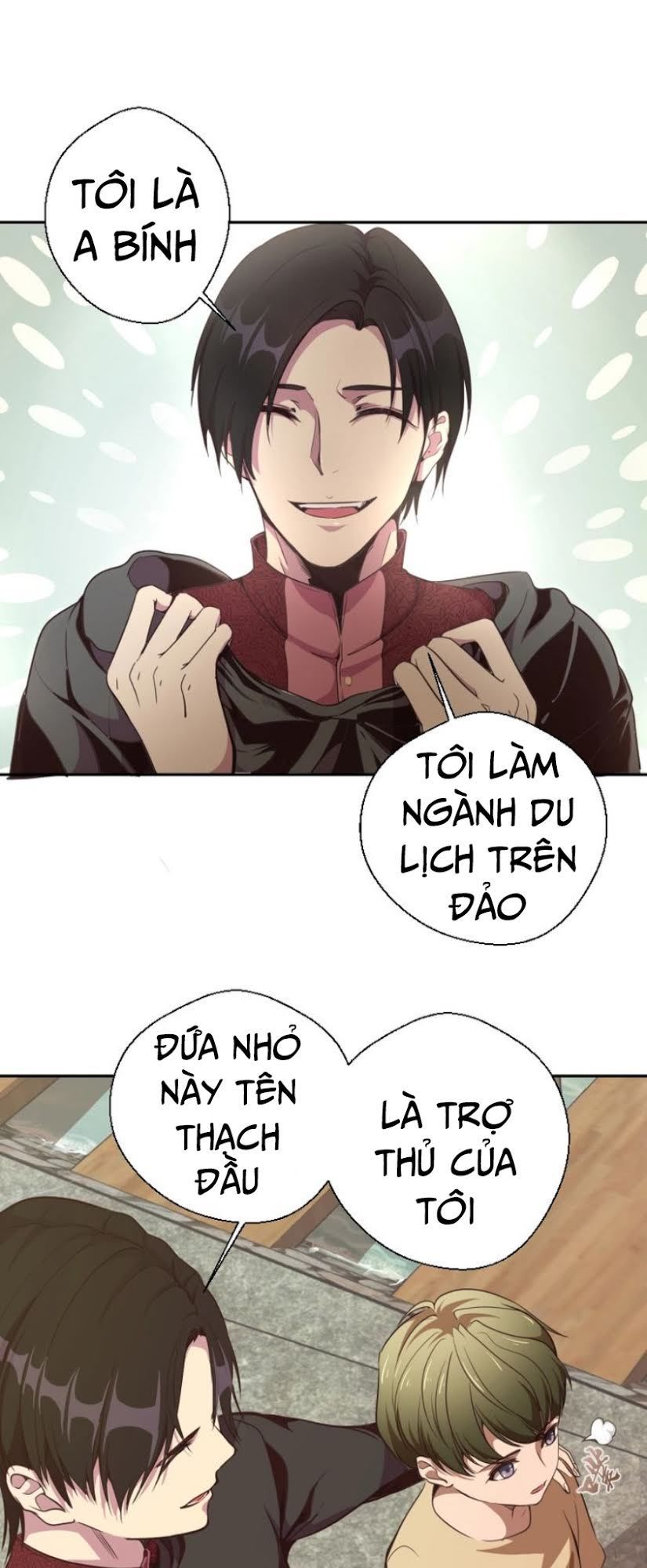 Cao Đẳng Linh Hồn Chap 38 - Next Chap 39