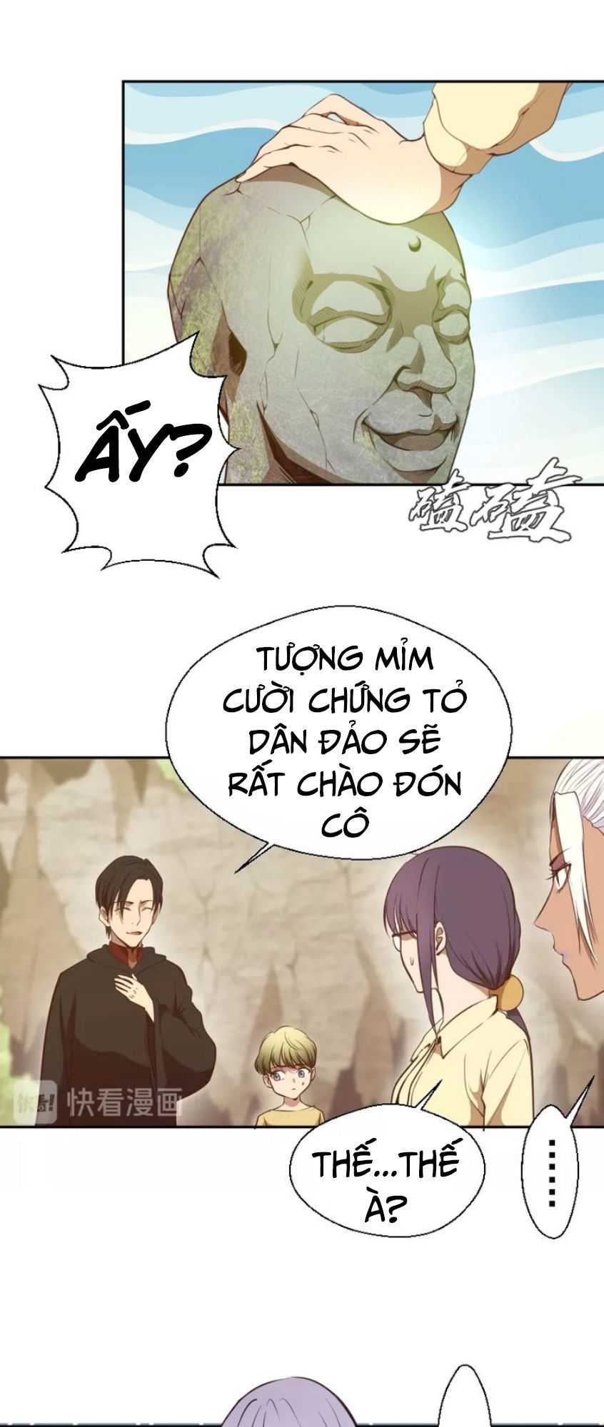 Cao Đẳng Linh Hồn Chap 38 - Next Chap 39