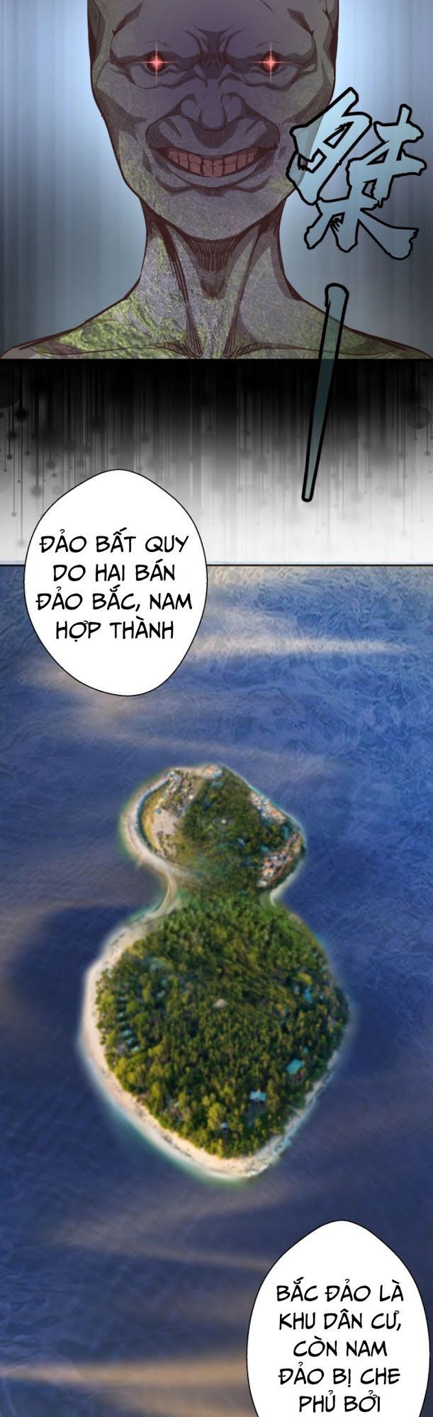 Cao Đẳng Linh Hồn Chap 38 - Next Chap 39