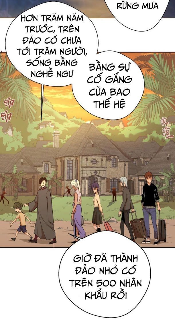 Cao Đẳng Linh Hồn Chap 38 - Next Chap 39