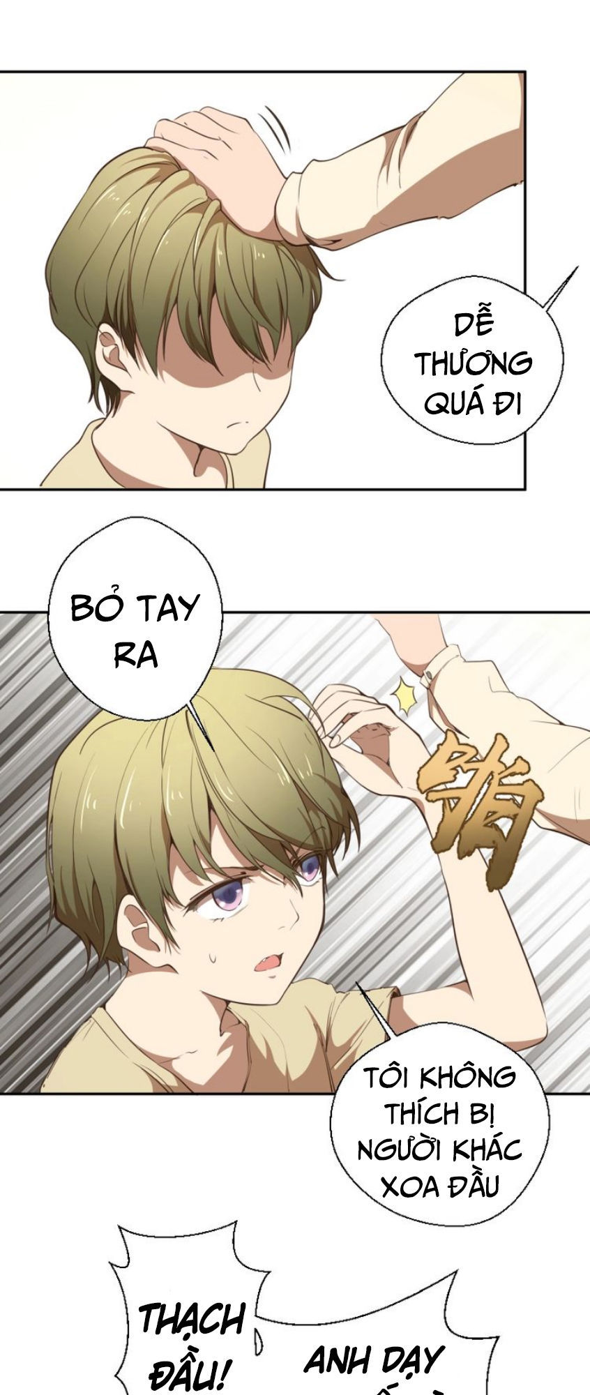 Cao Đẳng Linh Hồn Chap 38 - Next Chap 39