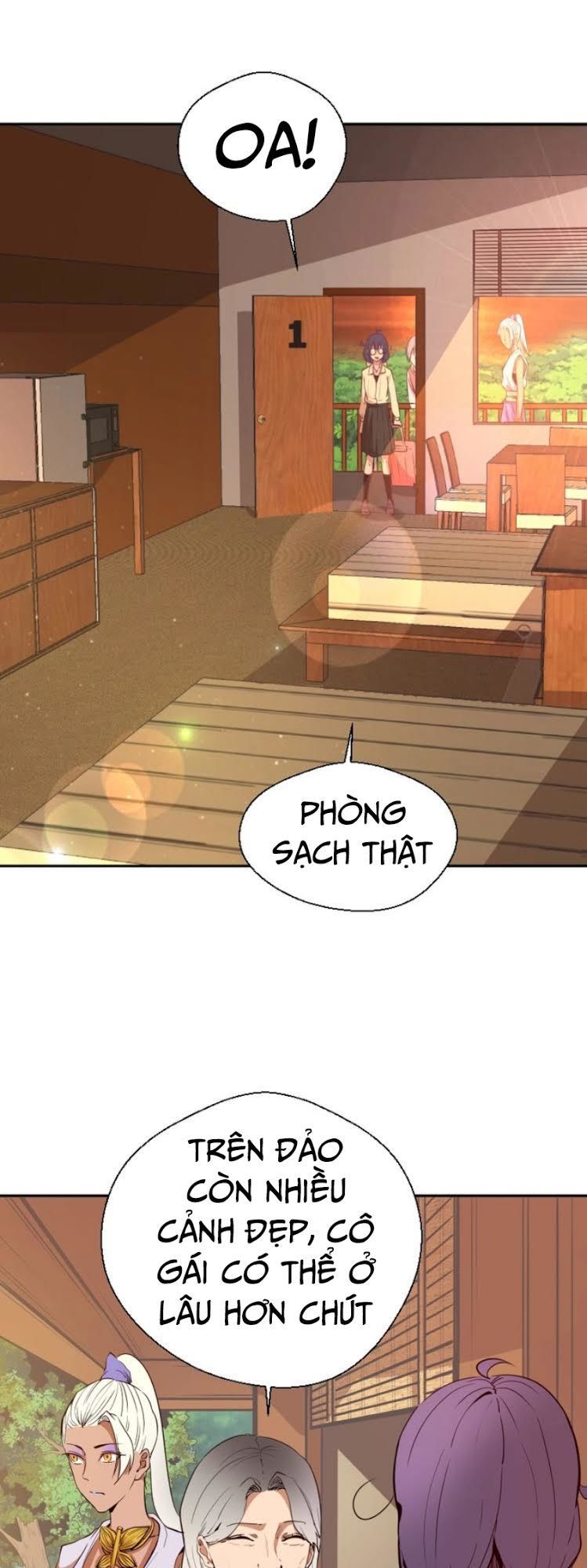 Cao Đẳng Linh Hồn Chap 38 - Next Chap 39