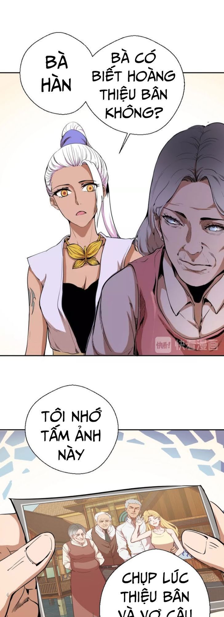 Cao Đẳng Linh Hồn Chap 38 - Next Chap 39