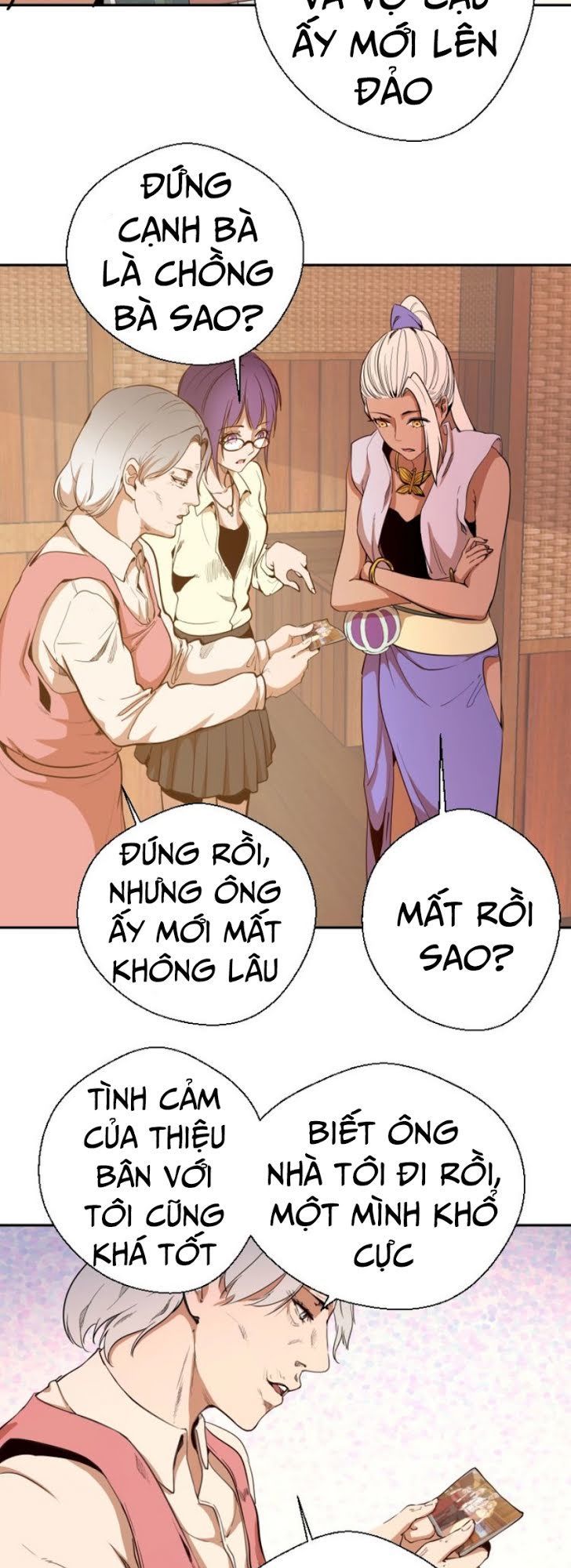 Cao Đẳng Linh Hồn Chap 38 - Next Chap 39