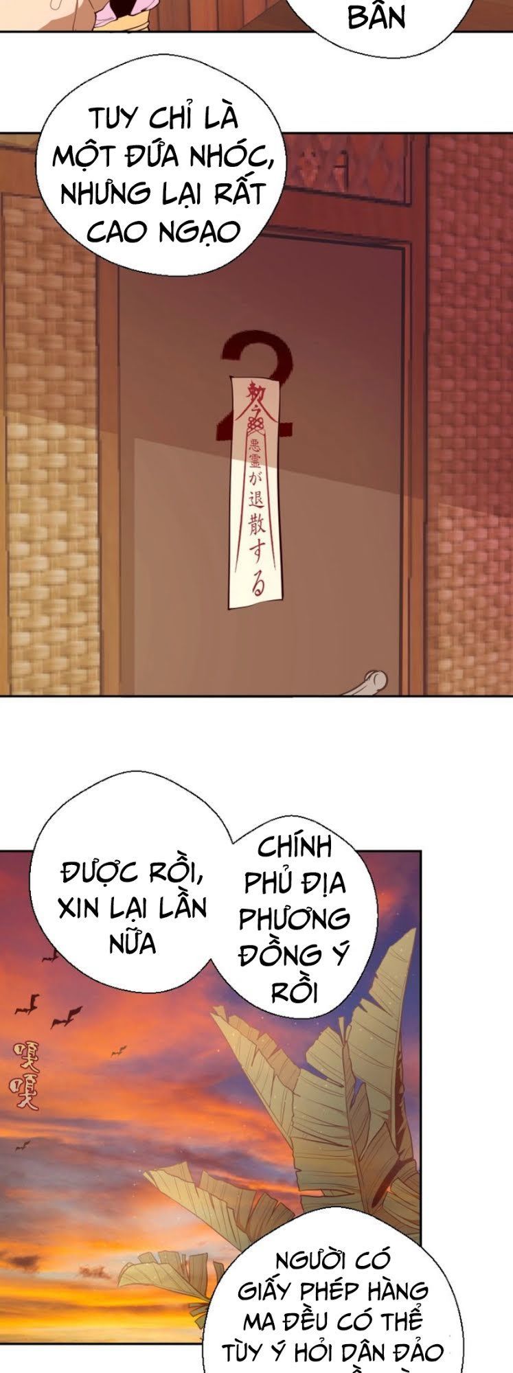 Cao Đẳng Linh Hồn Chap 38 - Next Chap 39