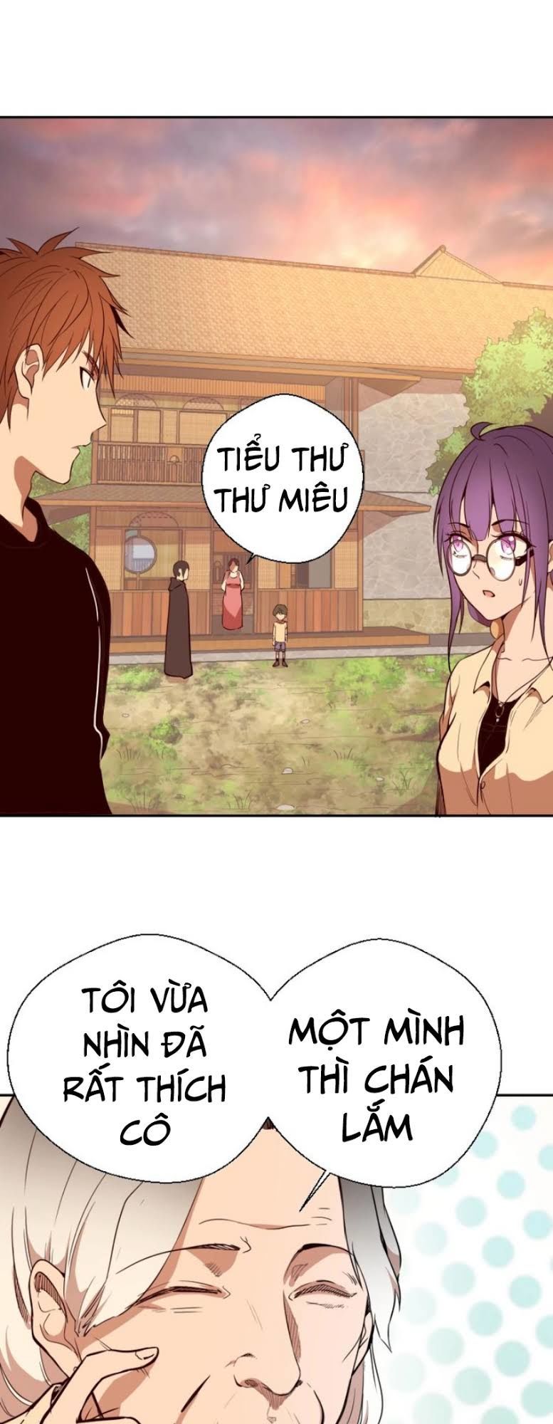 Cao Đẳng Linh Hồn Chap 38 - Next Chap 39