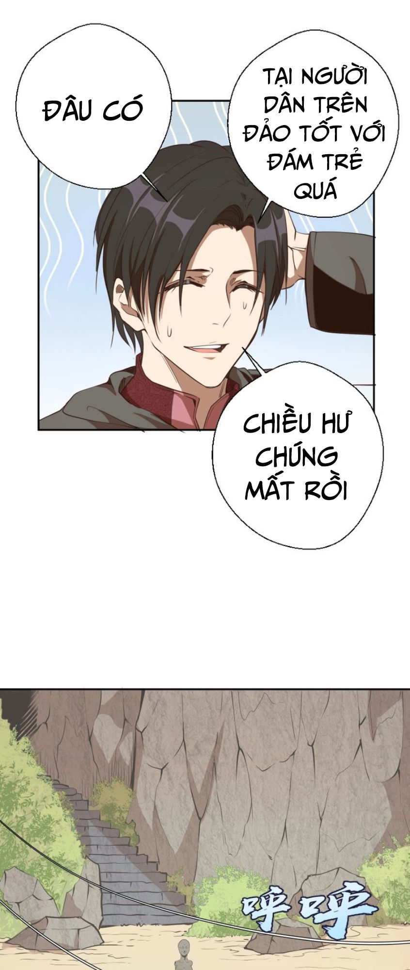Cao Đẳng Linh Hồn Chap 38 - Next Chap 39
