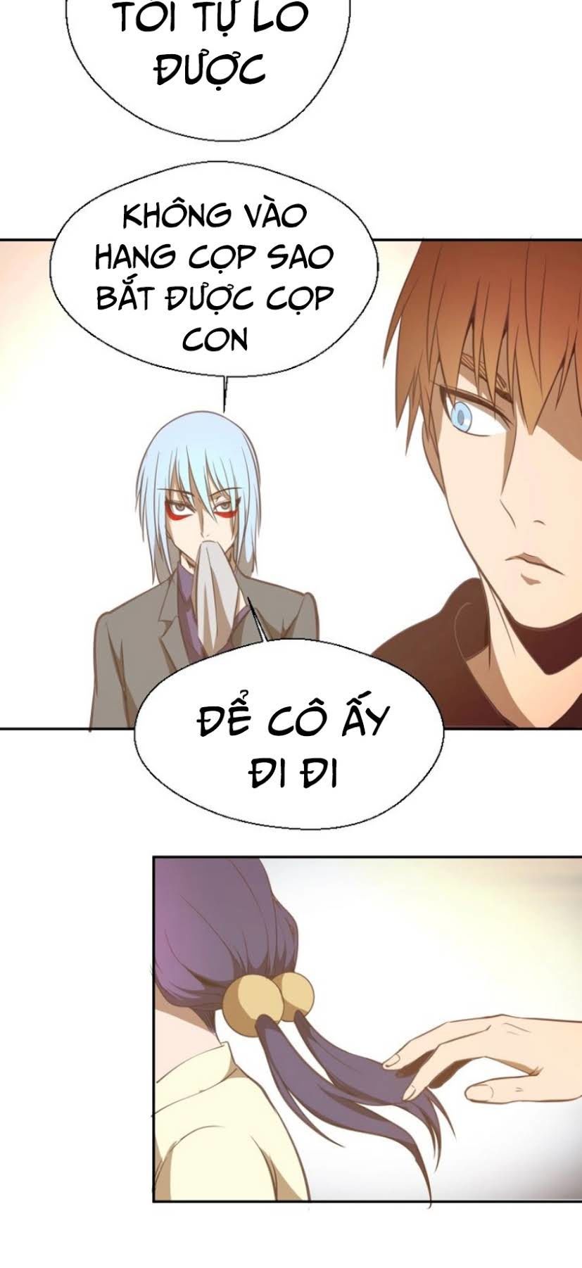 Cao Đẳng Linh Hồn Chap 38 - Next Chap 39
