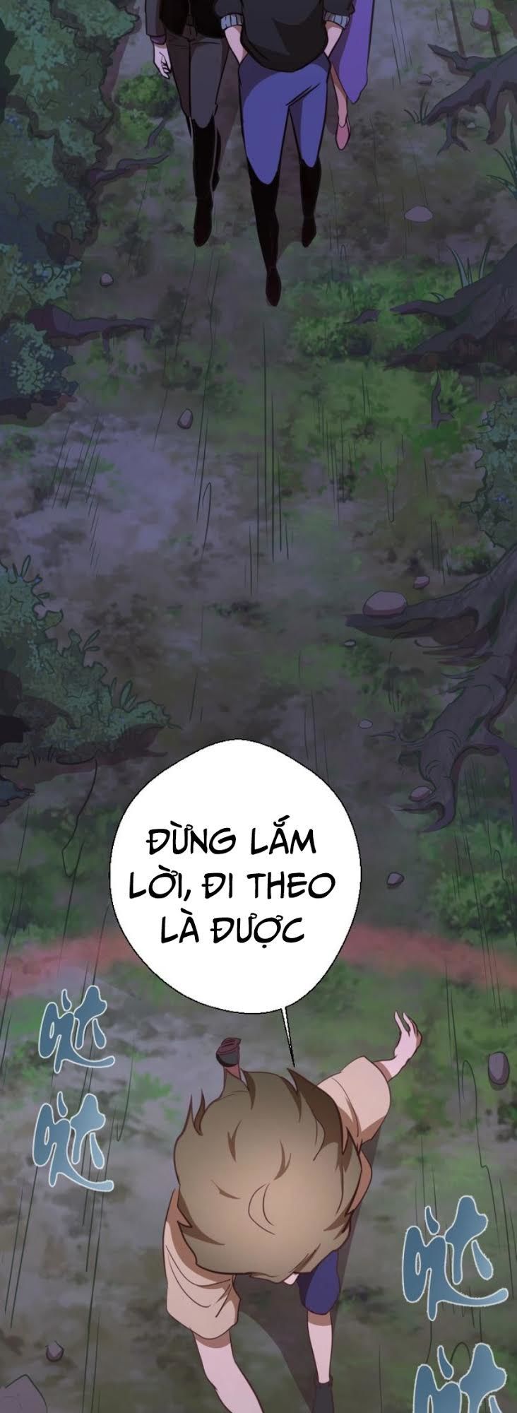 Cao Đẳng Linh Hồn Chap 38 - Next Chap 39