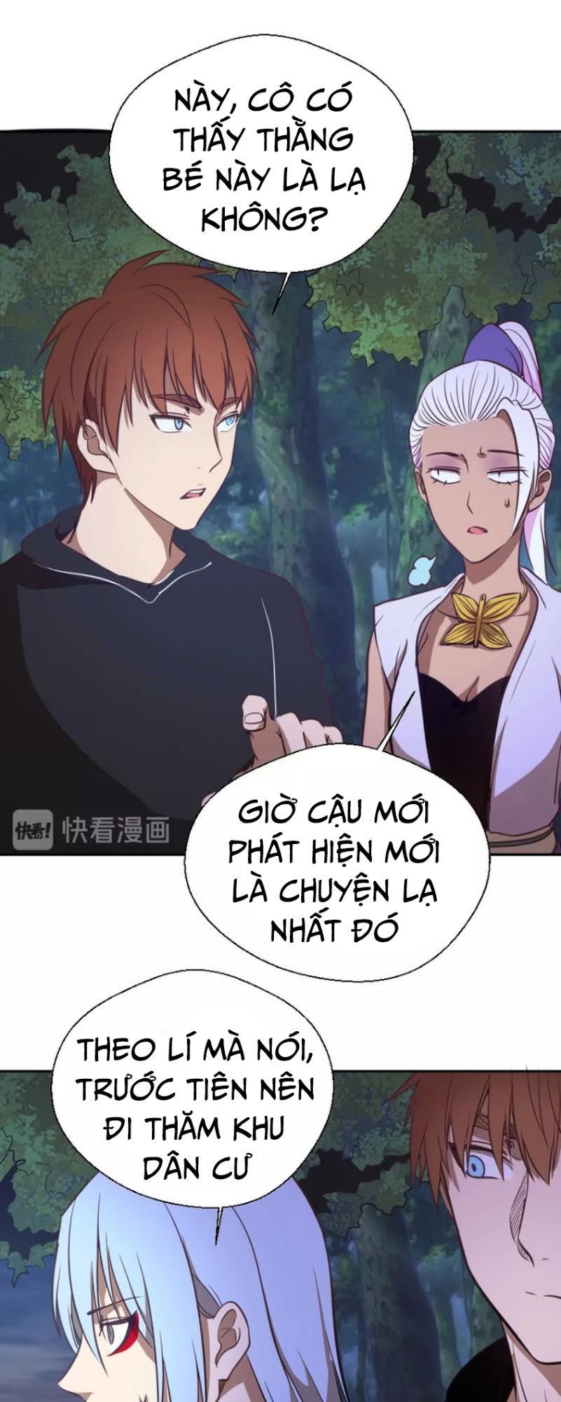 Cao Đẳng Linh Hồn Chap 38 - Next Chap 39