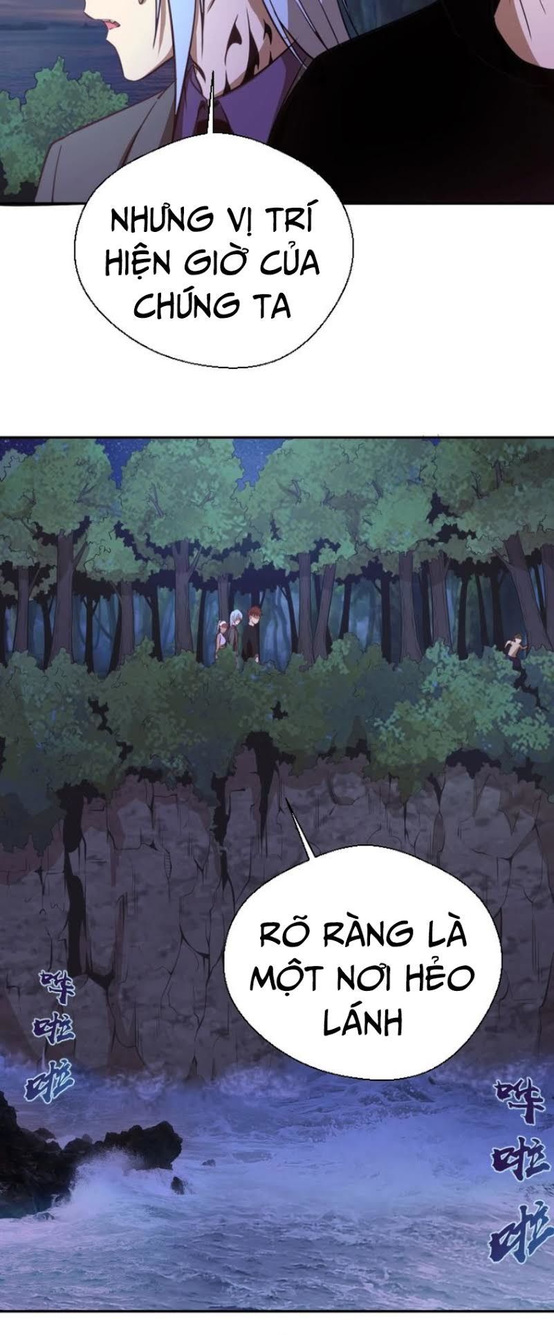 Cao Đẳng Linh Hồn Chap 38 - Next Chap 39