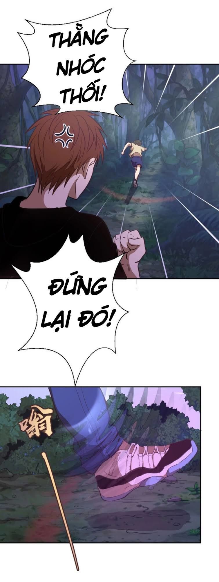 Cao Đẳng Linh Hồn Chap 38 - Next Chap 39