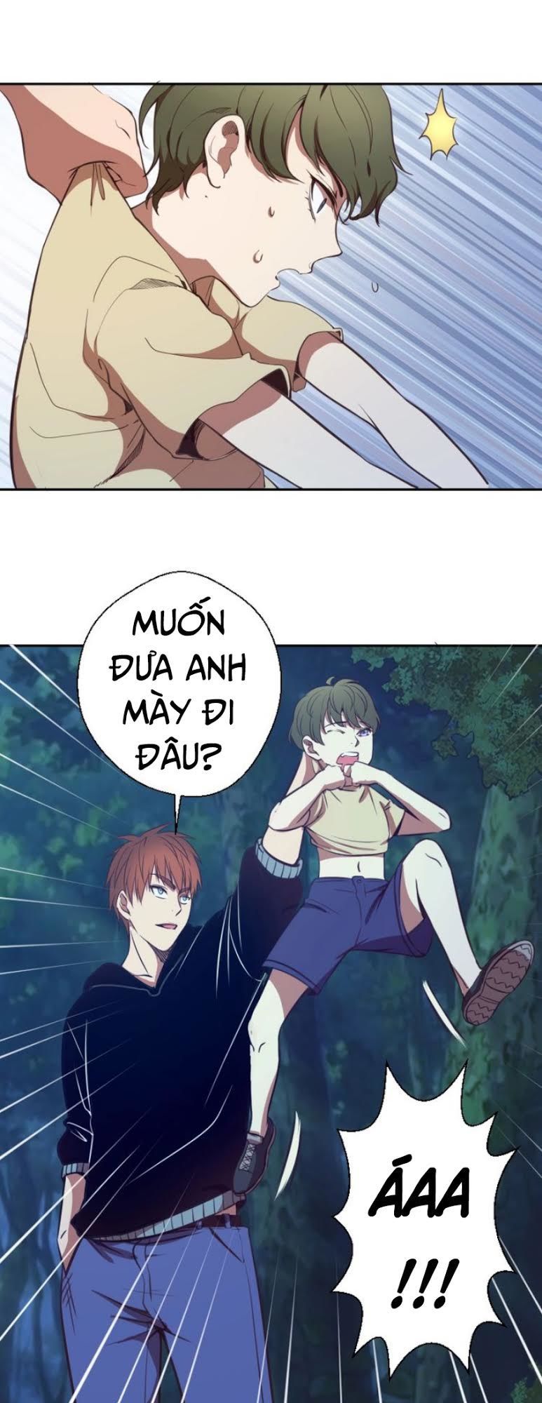 Cao Đẳng Linh Hồn Chap 38 - Next Chap 39