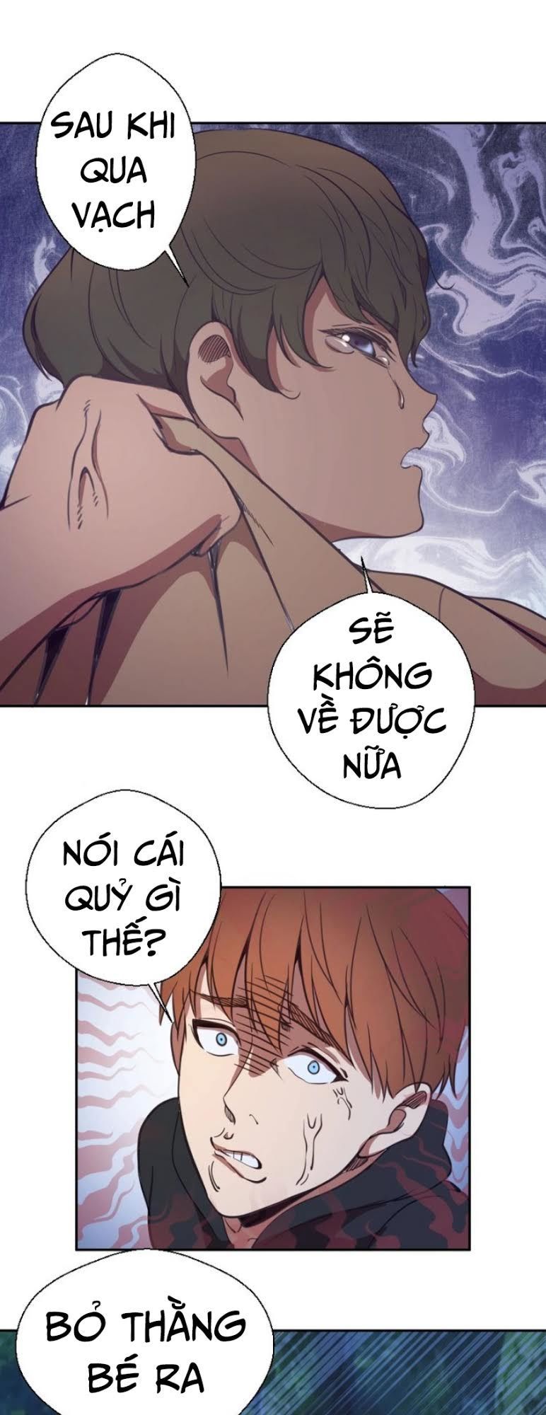 Cao Đẳng Linh Hồn Chap 38 - Next Chap 39