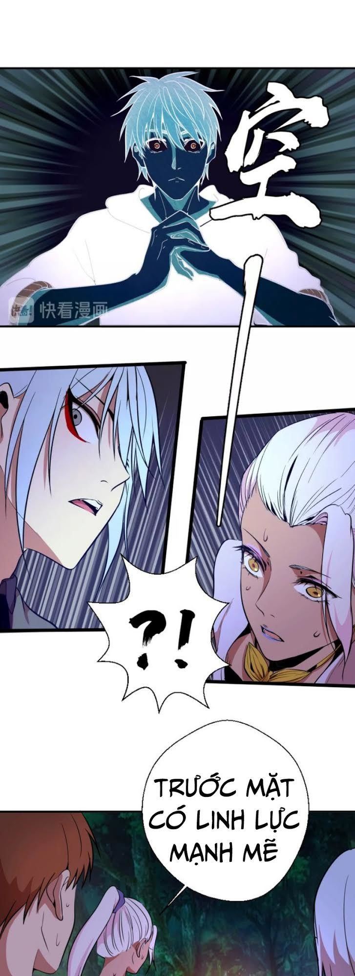 Cao Đẳng Linh Hồn Chap 38 - Next Chap 39