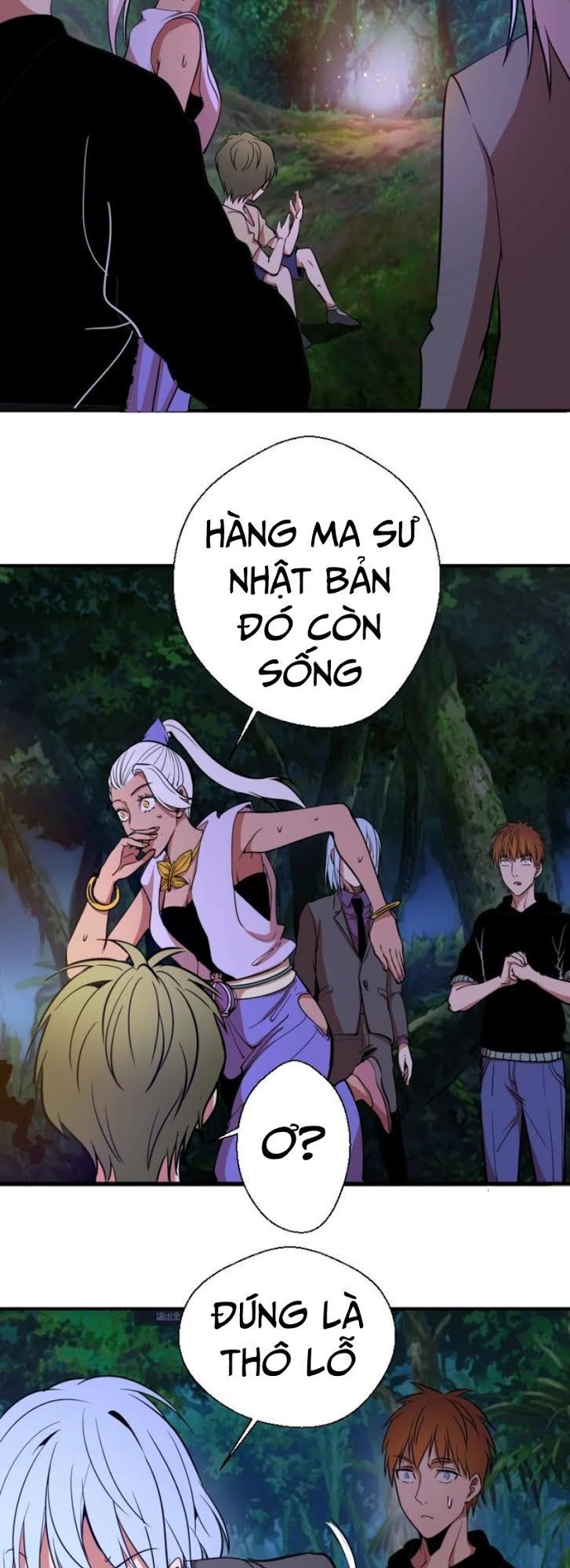 Cao Đẳng Linh Hồn Chap 38 - Next Chap 39