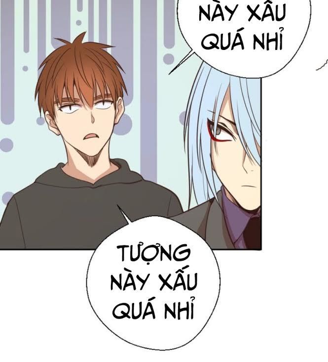 Cao Đẳng Linh Hồn Chap 38 - Next Chap 39