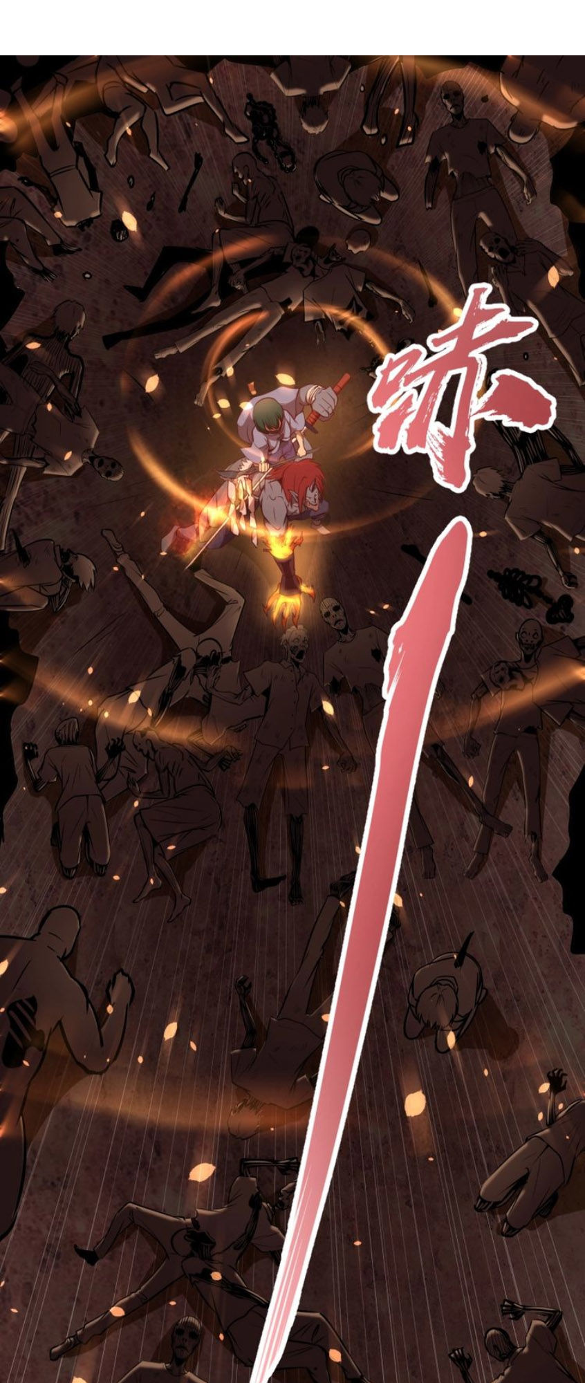Cao Đẳng Linh Hồn Chap 39 - Next Chap 40