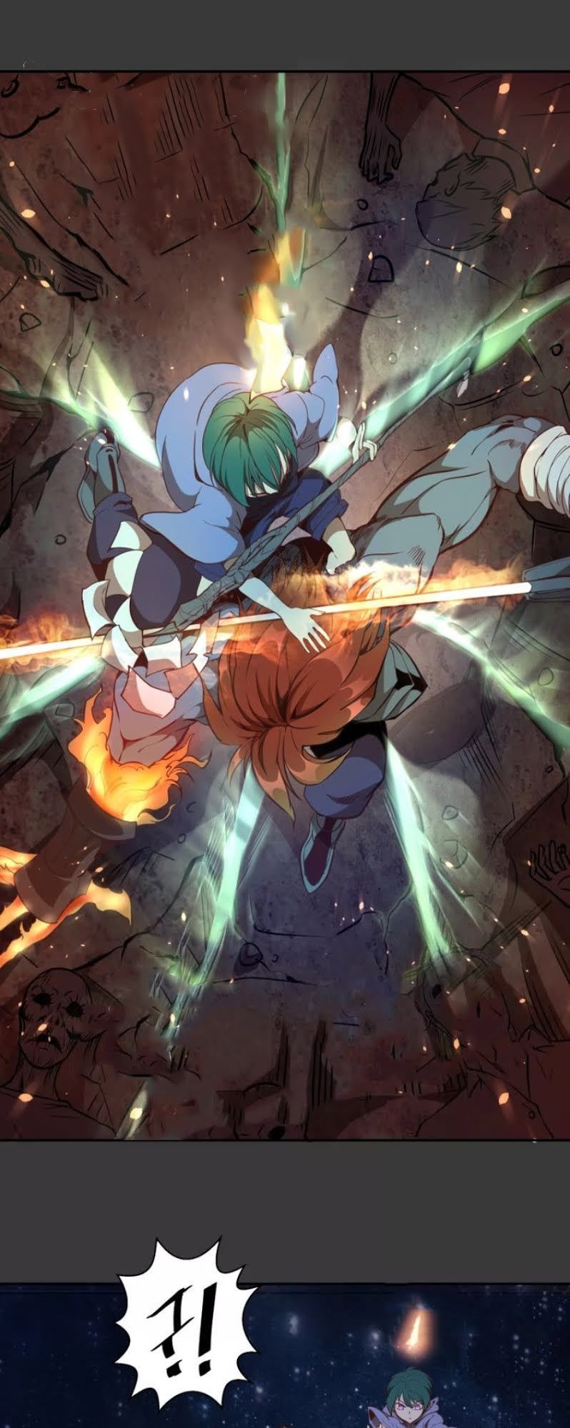 Cao Đẳng Linh Hồn Chap 39 - Next Chap 40
