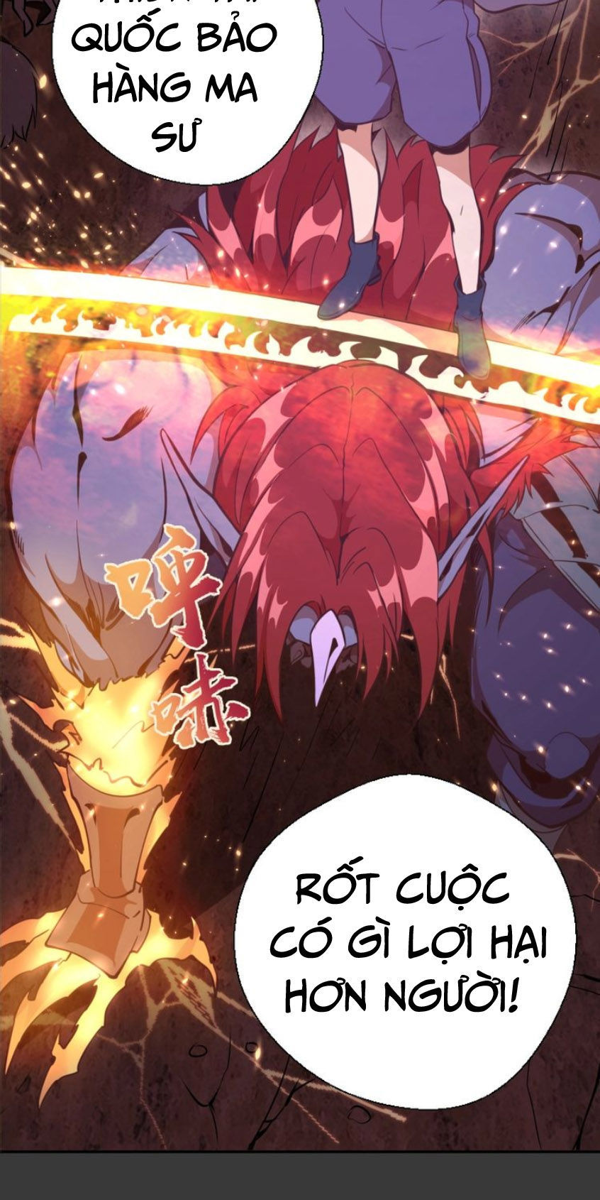 Cao Đẳng Linh Hồn Chap 39 - Next Chap 40