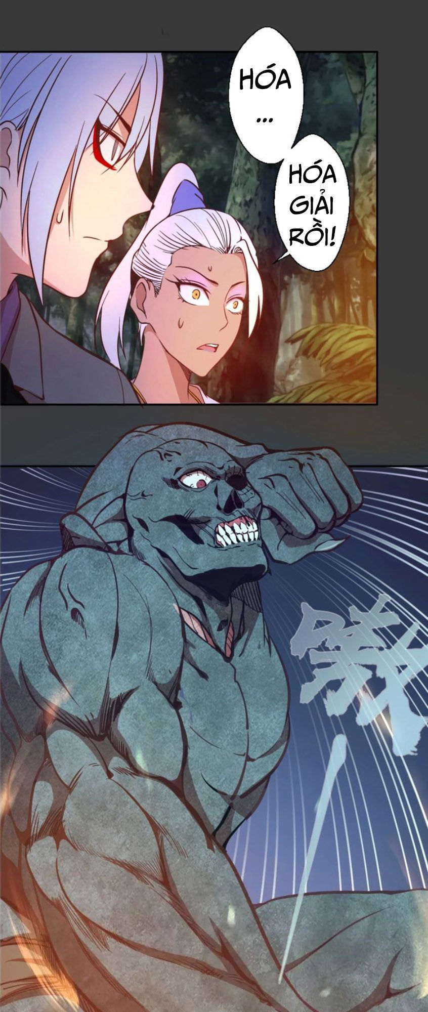 Cao Đẳng Linh Hồn Chap 39 - Next Chap 40