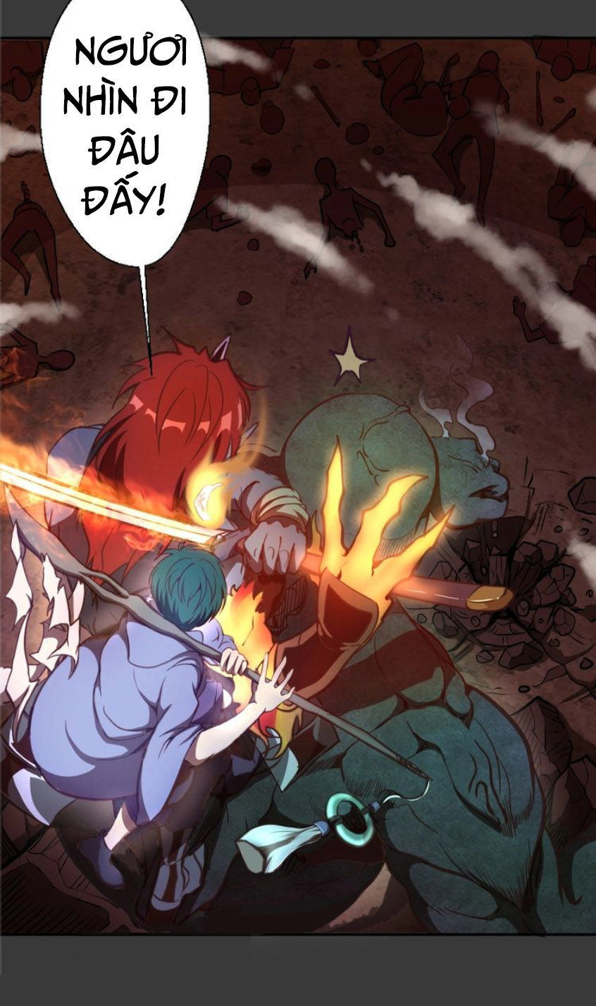 Cao Đẳng Linh Hồn Chap 39 - Next Chap 40