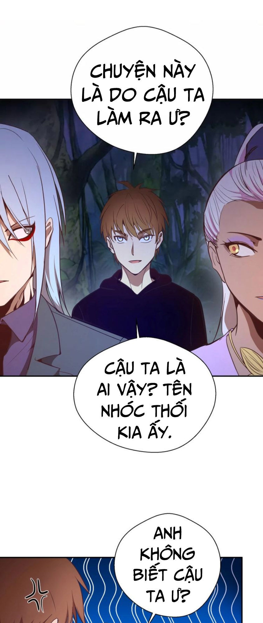 Cao Đẳng Linh Hồn Chap 39 - Next Chap 40