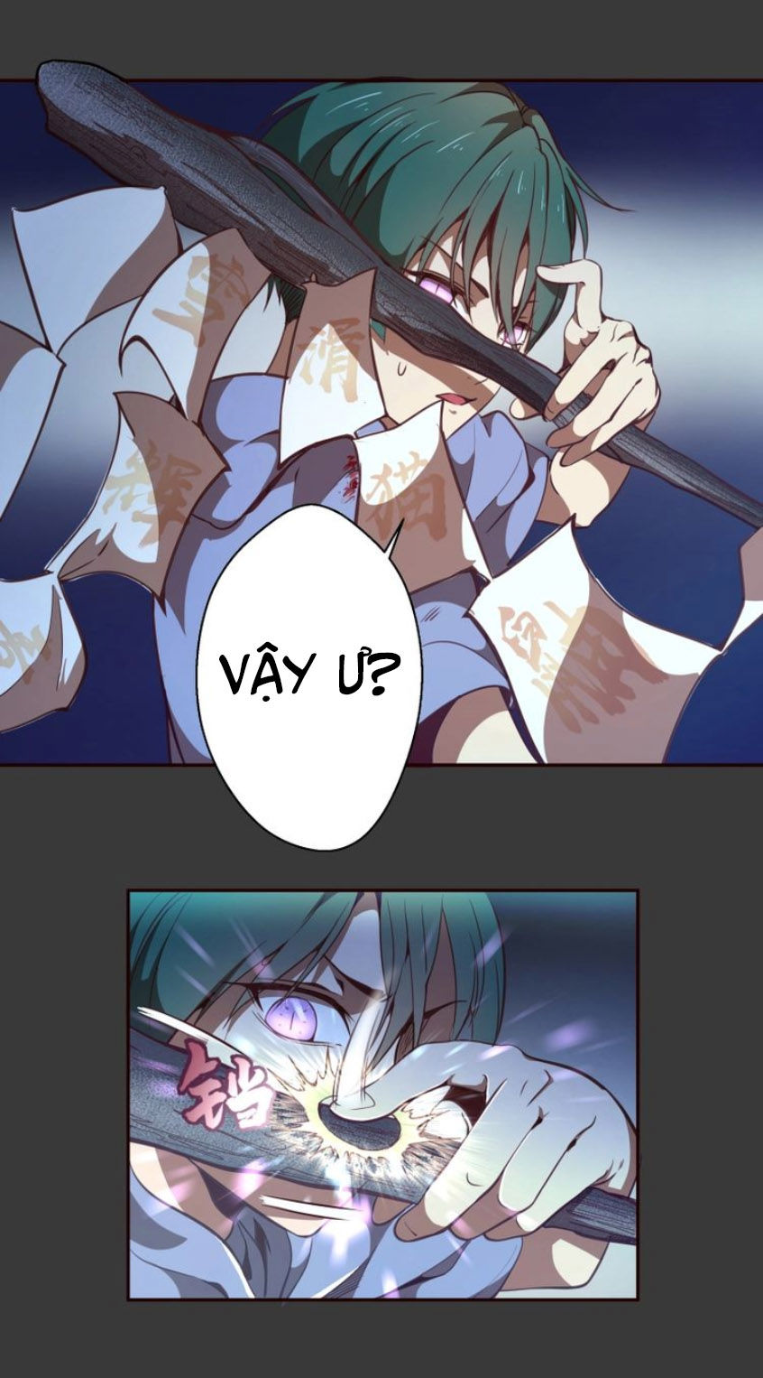 Cao Đẳng Linh Hồn Chap 39 - Next Chap 40