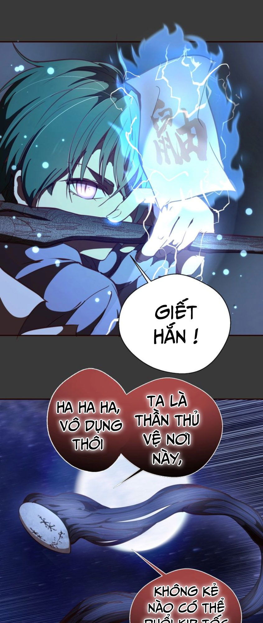 Cao Đẳng Linh Hồn Chap 39 - Next Chap 40