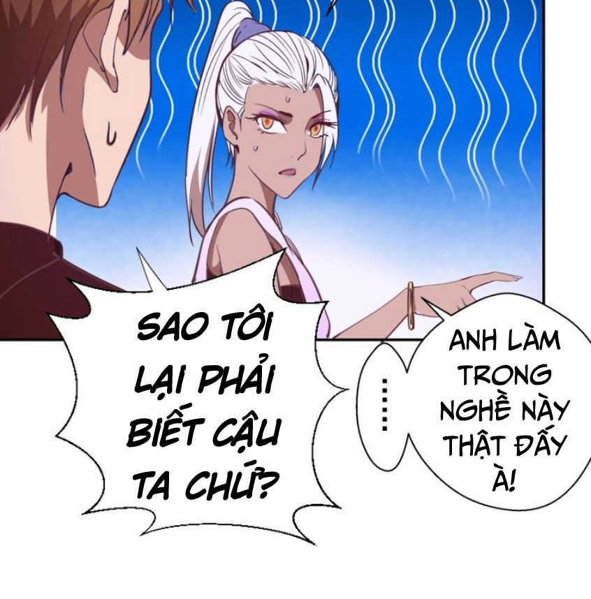 Cao Đẳng Linh Hồn Chap 39 - Next Chap 40