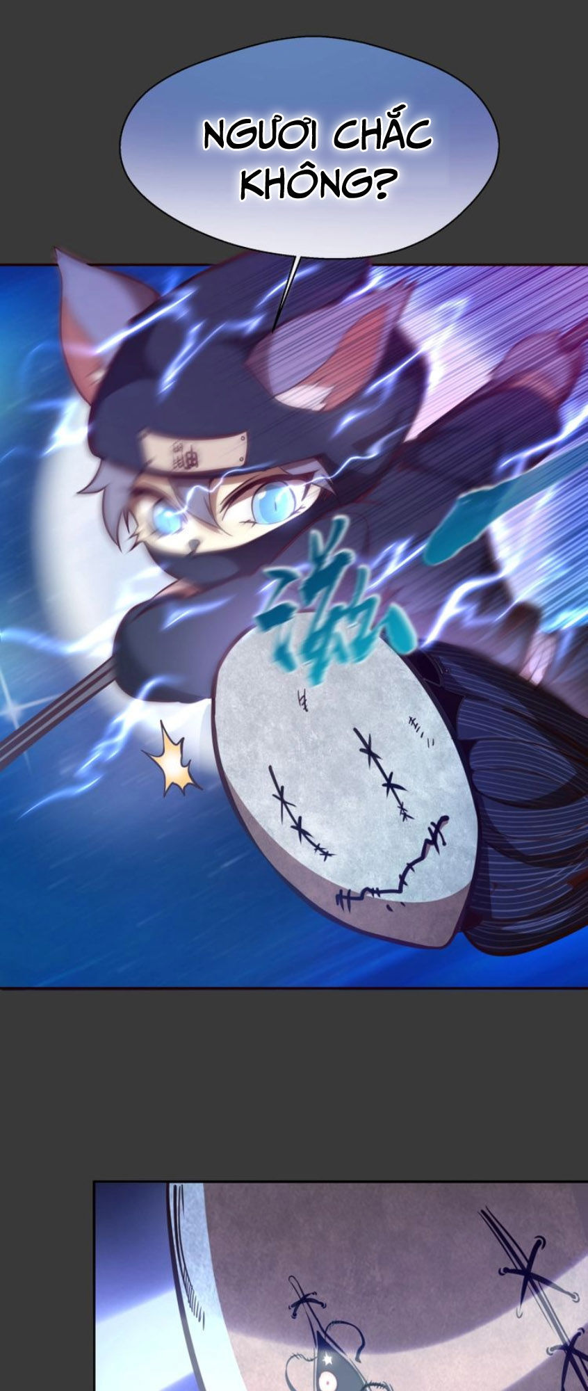 Cao Đẳng Linh Hồn Chap 39 - Next Chap 40