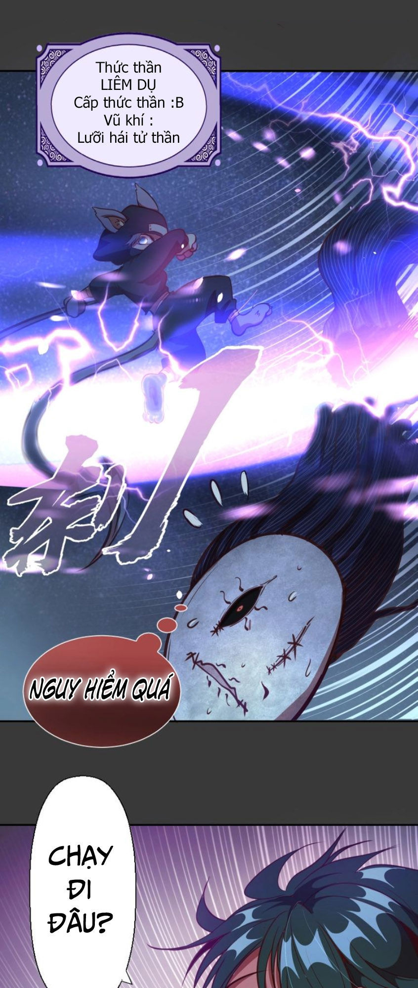 Cao Đẳng Linh Hồn Chap 39 - Next Chap 40