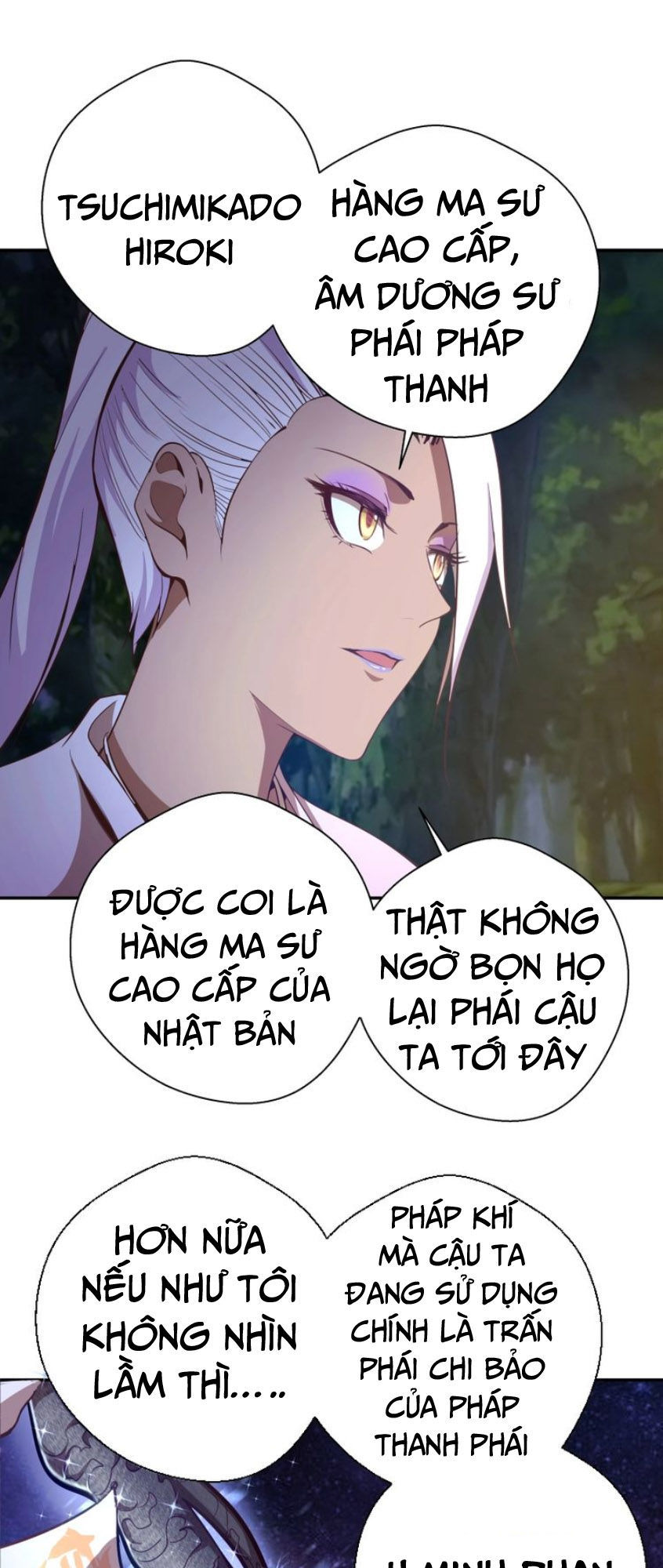 Cao Đẳng Linh Hồn Chap 39 - Next Chap 40